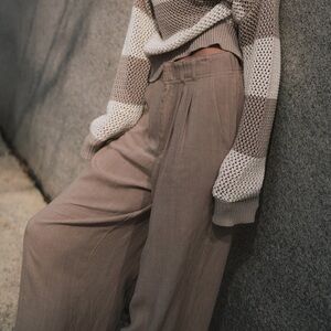 Farah Linen Pant - Z Supply